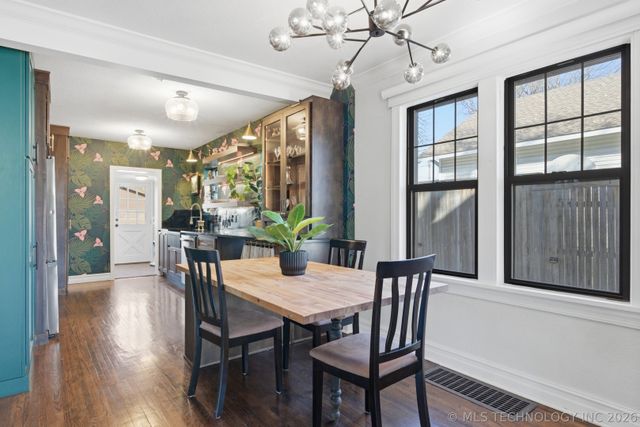 1624 S Victor Avenue, Tulsa, OK 74104