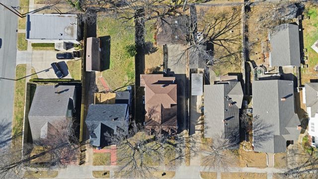 1624 S Victor Avenue, Tulsa, OK 74104