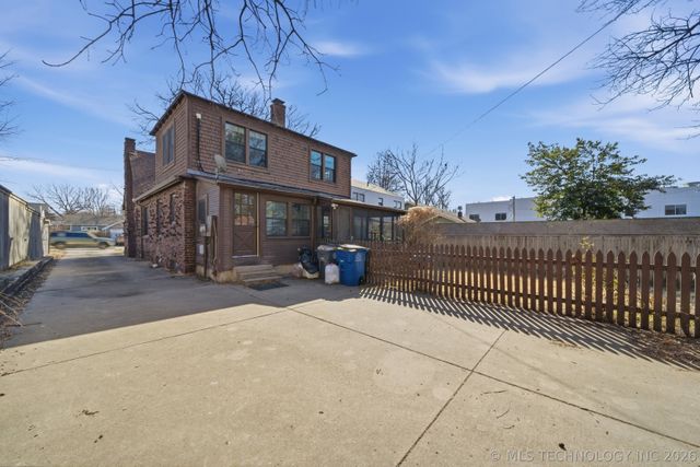 1624 S Victor Avenue, Tulsa, OK 74104