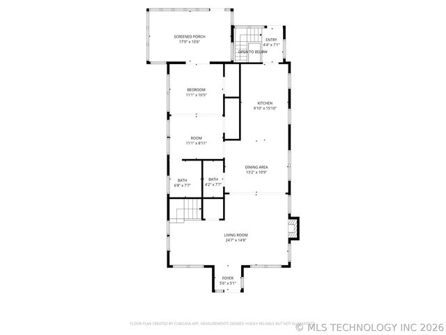 1624 S Victor Avenue, Tulsa, OK 74104