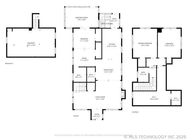 1624 S Victor Avenue, Tulsa, OK 74104