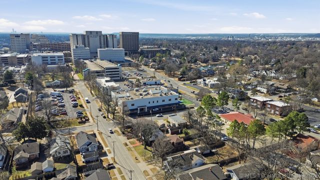 1624 S Victor Avenue, Tulsa, OK 74104