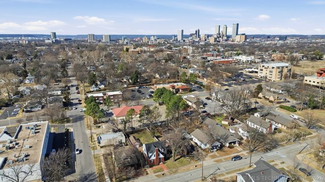 1624 S Victor Avenue, Tulsa, OK 74104