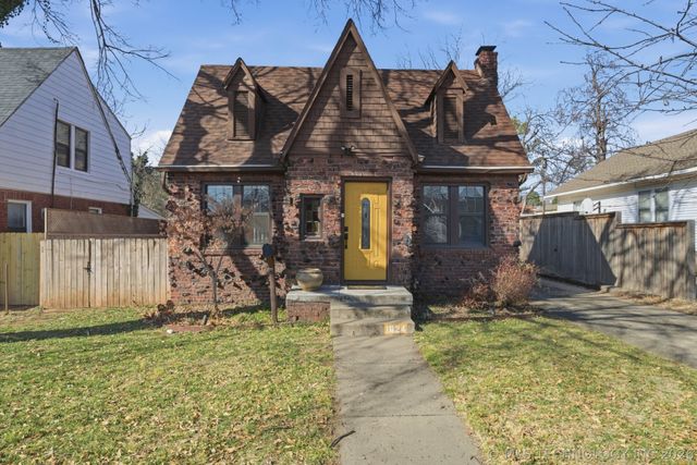 1624 S Victor Avenue, Tulsa, OK 74104