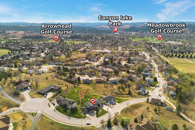 2049 HARNEY DR, Rapid City, SD 57702