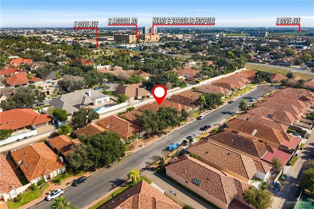 125 E Yucca Avenue, Mcallen, TX 78504