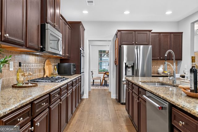 3980 Sweeting Street, Cumming, GA 30041