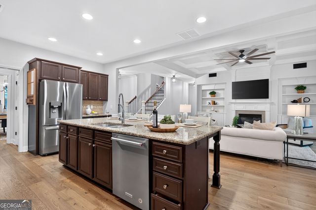 3980 Sweeting Street, Cumming, GA 30041