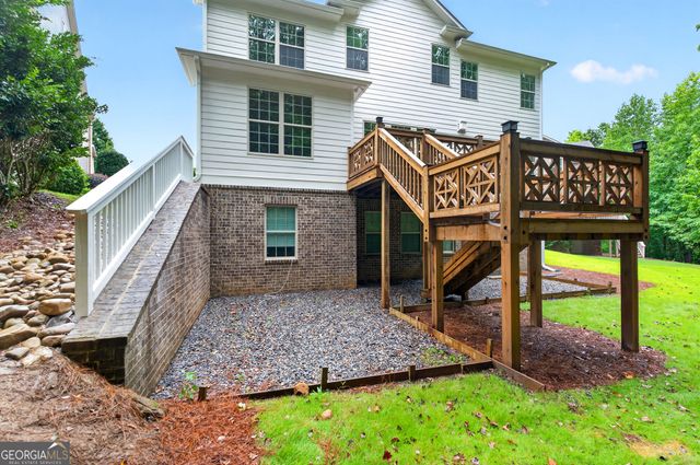 3980 Sweeting Street, Cumming, GA 30041