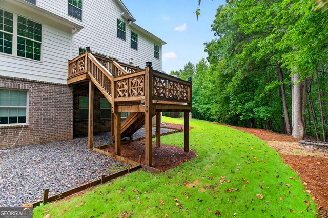 3980 Sweeting Street, Cumming, GA 30041
