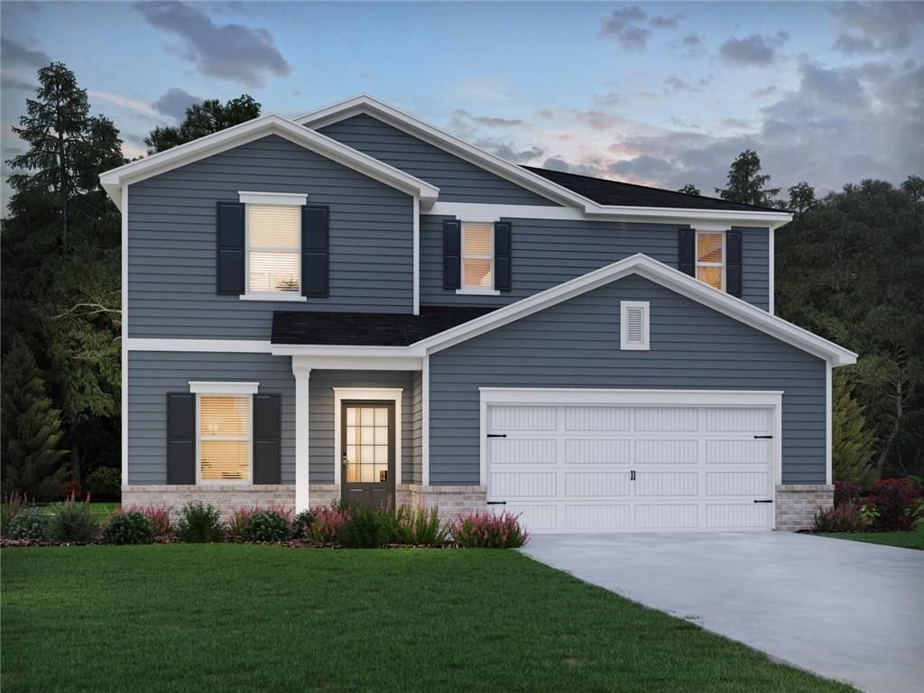 44 Proust Circle, Dallas, GA 30132