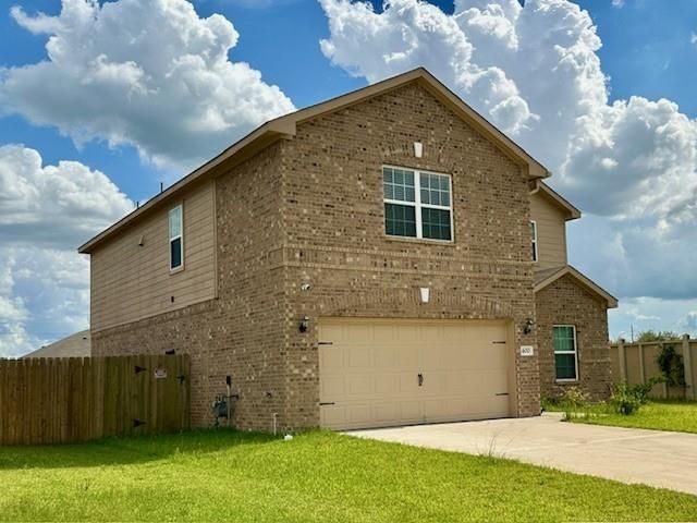 400 Elaine Valley Drive, Katy, TX 77493