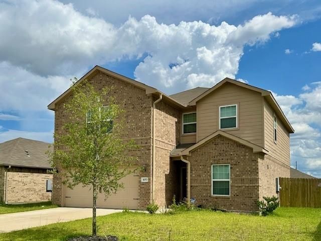 400 Elaine Valley Drive, Katy, TX 77493