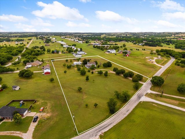 1100 Heritage Creek Drive, Rhome, TX 76078