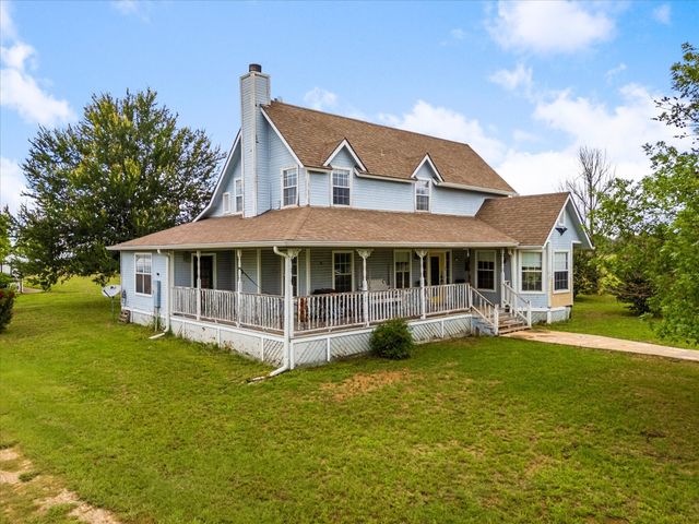1100 Heritage Creek Drive, Rhome, TX 76078