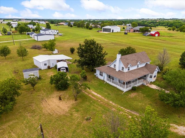 1100 Heritage Creek Drive, Rhome, TX 76078