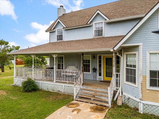 1100 Heritage Creek Drive, Rhome, TX 76078