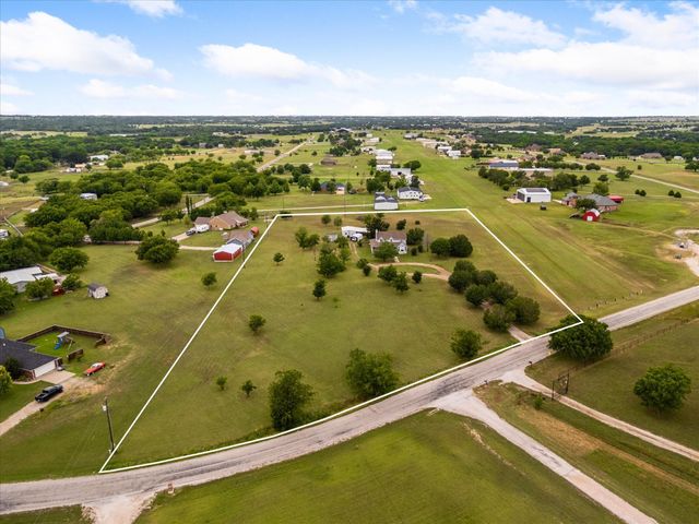 1100 Heritage Creek Drive, Rhome, TX 76078