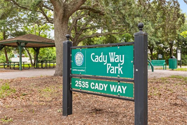 2700 CADY WAY, Winter Park, FL 32792