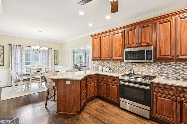 5641 Lanny Drive, Powder Springs, GA 30127