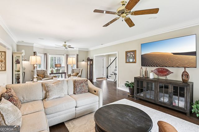 5641 Lanny Drive, Powder Springs, GA 30127