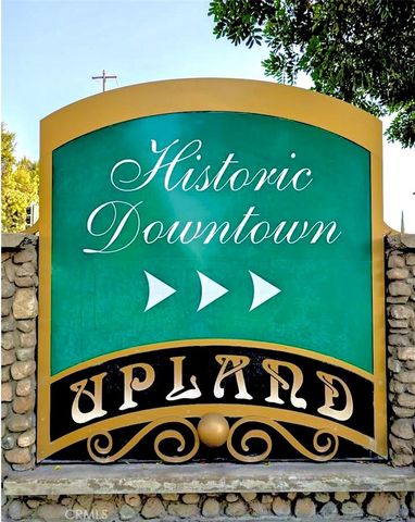 533 W 9th, Upland, CA 91786