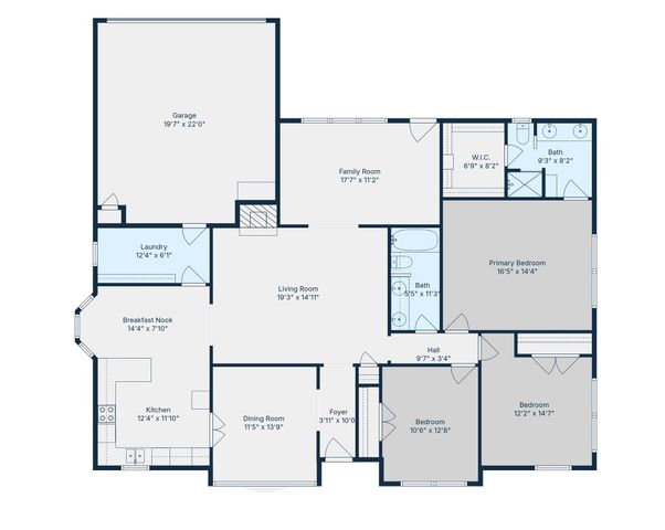 1543 CHISOLM Trail, Lewisville, TX 75077