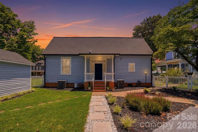 500 N Main Avenue, Newton, NC 28658