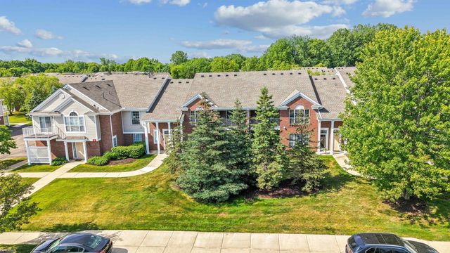 16805 Carriage Way 23, Northville Twp, MI 48168