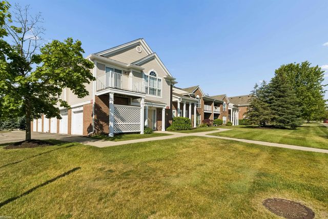16805 Carriage Way 23, Northville Twp, MI 48168