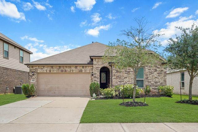1722 Anna Creek Drive, Richmond, TX 77469