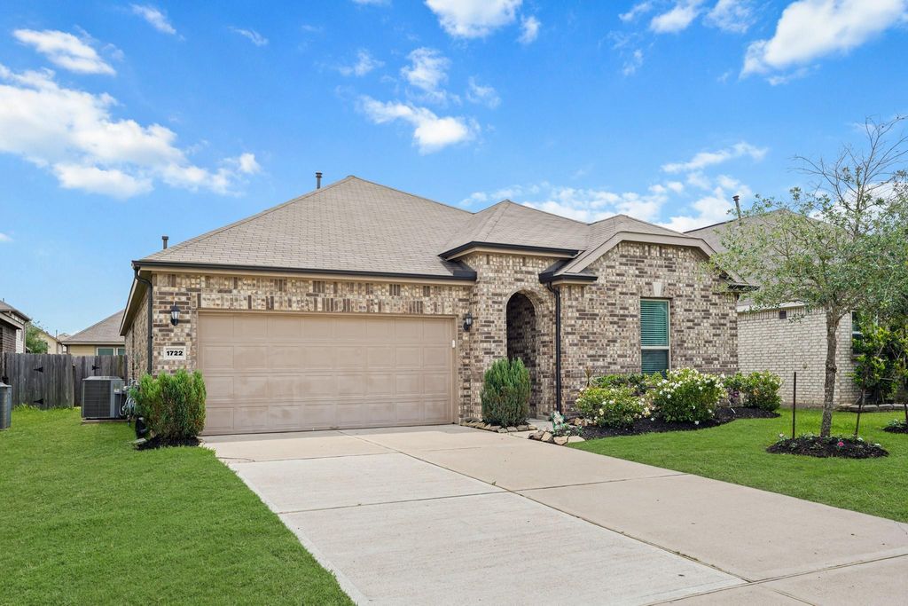 1722 Anna Creek Drive, Richmond, TX 77469