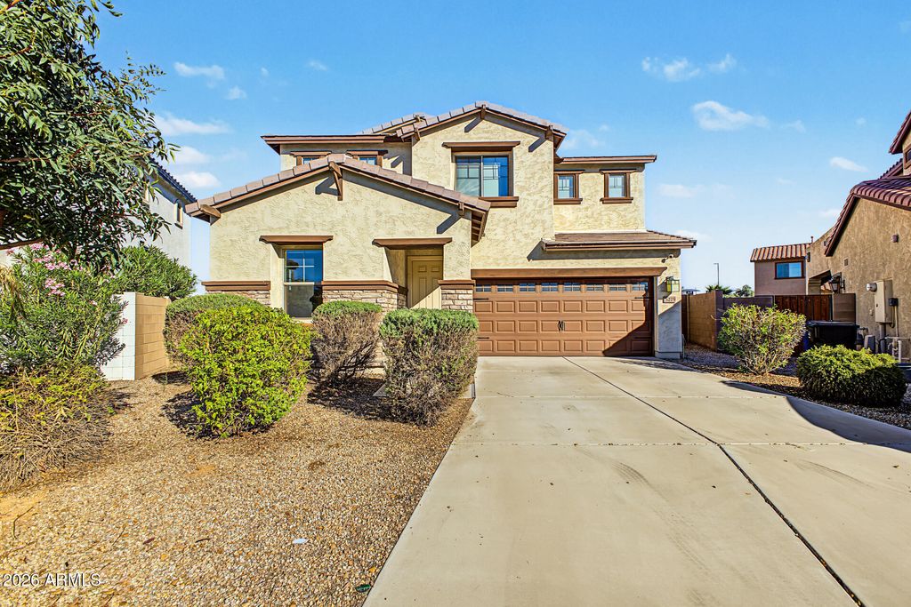 3275 E SPORTS Drive, Gilbert, AZ 85298 — exterior