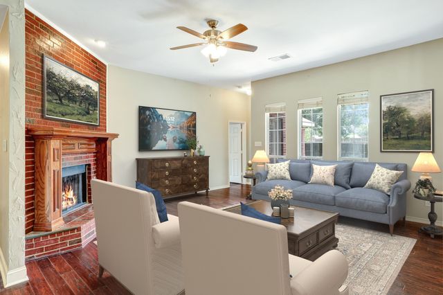 1315 Ballantrae Drive, Allen, TX 75013