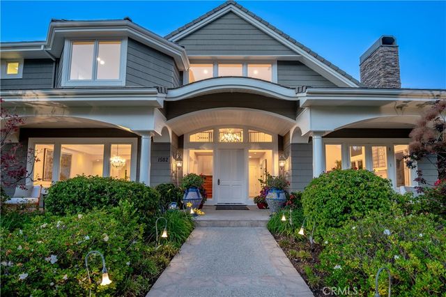 1502 Bienveneda, Pacific Palisades, CA 90272