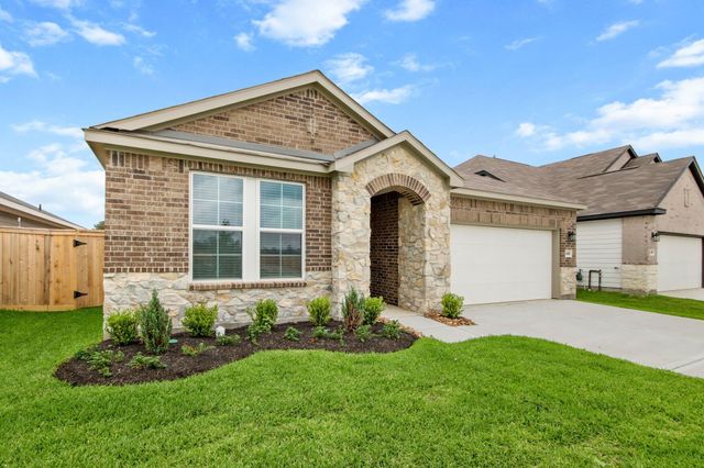529 Wax Myrtle Way, Hockley, TX 77447