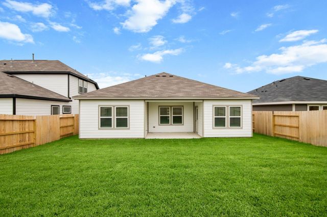 529 Wax Myrtle Way, Hockley, TX 77447
