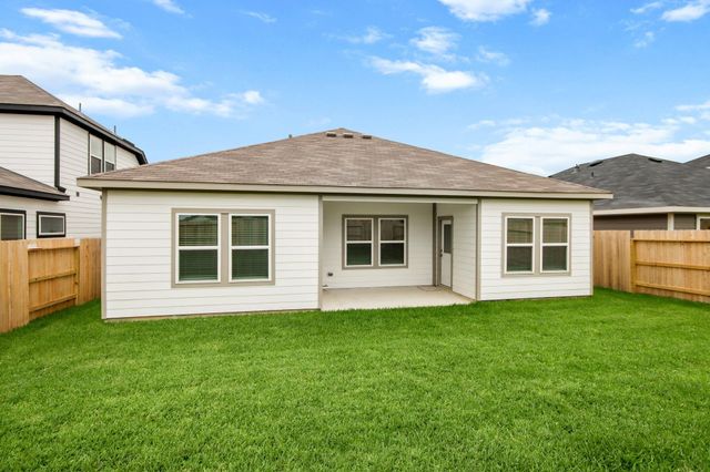 529 Wax Myrtle Way, Hockley, TX 77447