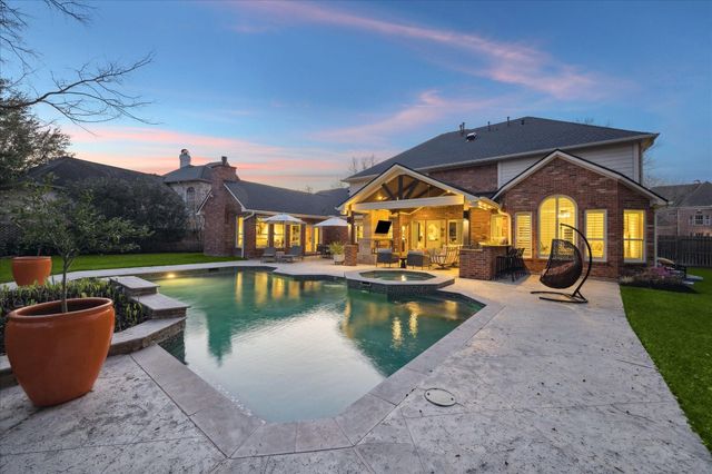 2811 Autumn Lake Drive, Katy, TX 77450