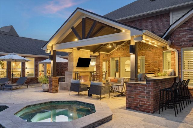 2811 Autumn Lake Drive, Katy, TX 77450