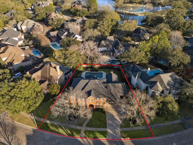 2811 Autumn Lake Drive, Katy, TX 77450