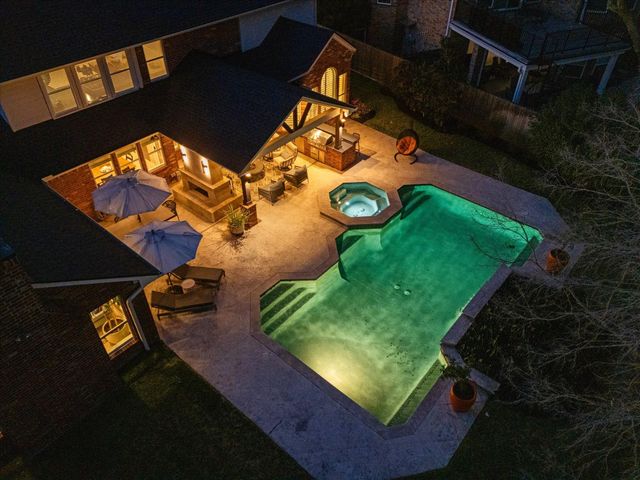 2811 Autumn Lake Drive, Katy, TX 77450