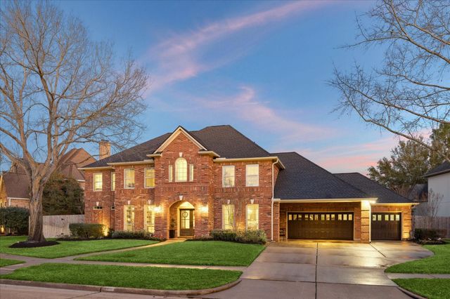 2811 Autumn Lake Drive, Katy, TX 77450