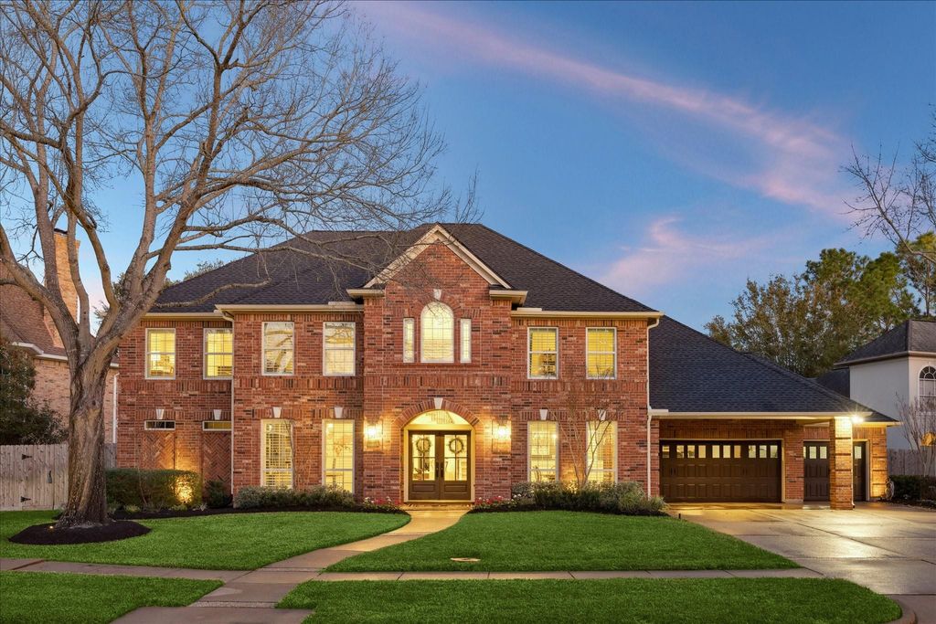 2811 Autumn Lake Drive, Katy, TX 77450