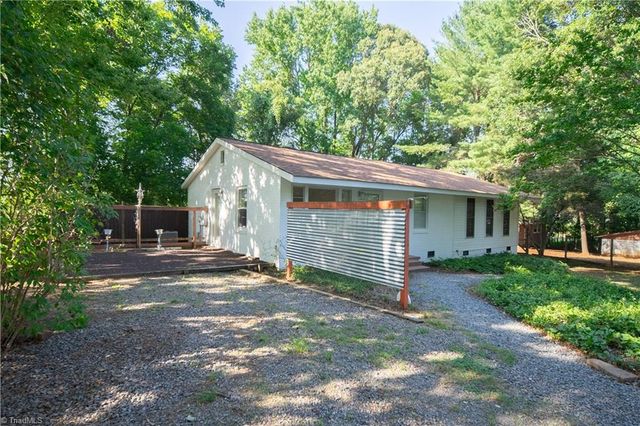 7606 Bailey Lane, Liberty, NC 27298