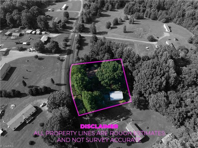 7606 Bailey Lane, Liberty, NC 27298