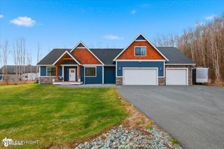 10677 E Mystical View Circle, Palmer, AK 99645