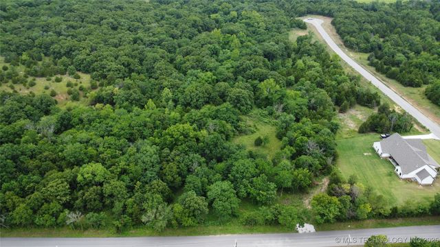 587 S Reagan Avenue, Kellyville, OK 74039