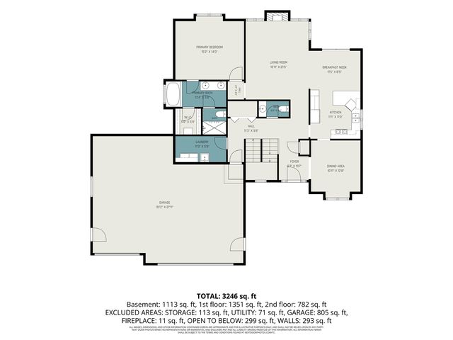 7474 Wiczer Drive, Whitehall, MI 49461