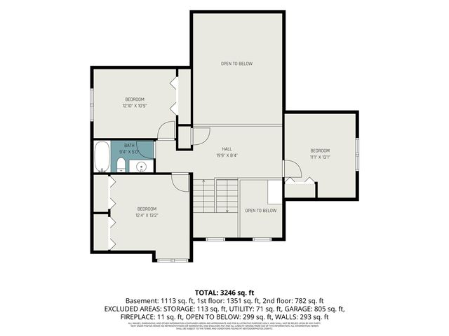 7474 Wiczer Drive, Whitehall, MI 49461